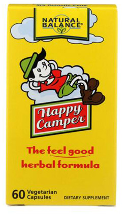 Happy Camper 60 cap vegi