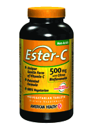 天然柑橘黃酮維生素ESTER-C 500毫克 450 錠