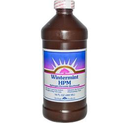 Hydrogen Peroxide Mouthwash Wintermint 16 盎司