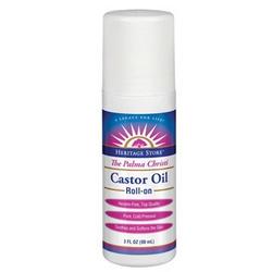 Castor Oil Roll-On 3 oz