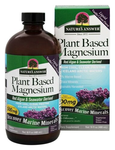 Aquamin Plant Based Magnesium 16 oz