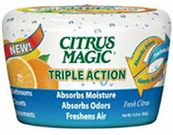 Triple Action Odor Absorber Solid 12.8 oz
