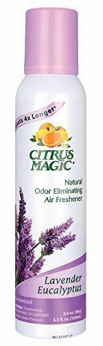 Spray Air Freshener Lavender Eucalyptus 3.5 盎司