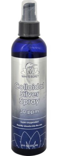 Colloidal Silver Spray 8 盎司