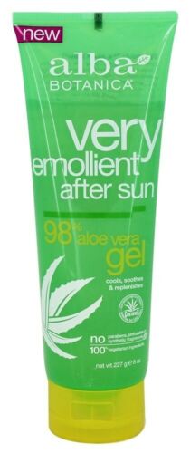 After Sun Gel 98% Aloe Vera 8 ounce