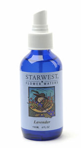 Flower Water Lavender 4 ounce