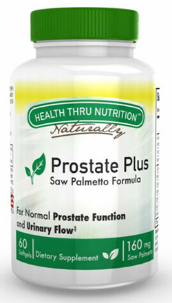 Prostate Plus Complex 60 softgel