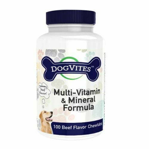 Multi Vitamin For Dogs 100 tablet