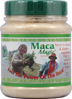 秘魯瑪卡 (MACA) 粉末瓶裝 7.1盎司