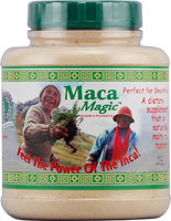 秘魯瑪卡 (MACA) 粉末瓶裝 1.1 磅