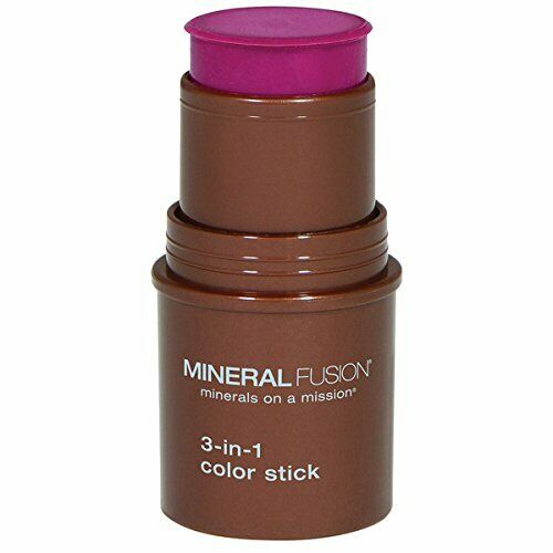 3-In-1 Color Stick Berry Glow 0.18 ounce