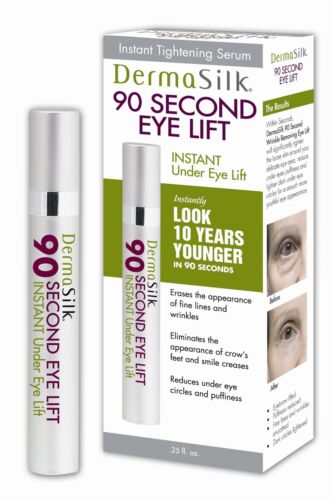 DermaSilk 90 Second Eye Lift 0.25 盎司