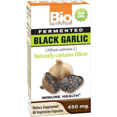 Fermented Black Garlic 60 capsule